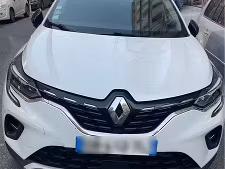 Renault Captur E-Tech 1.6 145