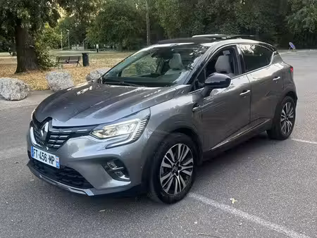 Renault Captur E-Tech 1.6 160 Initiale