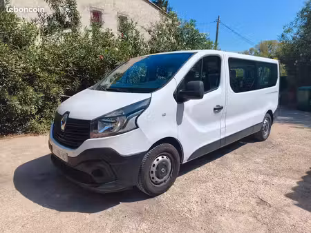 Renault Trafic 1.6 dCi 125
