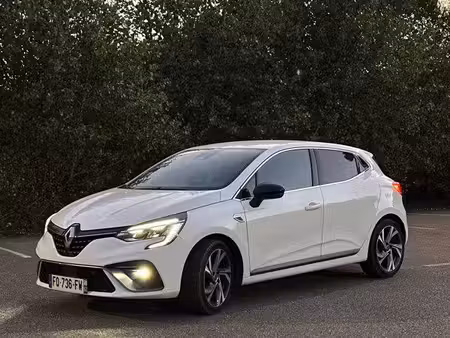 Renault Clio 1.3 TCe 130 RS Line