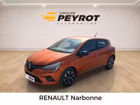 Renault Clio 1.0 TCe 90 Evolution