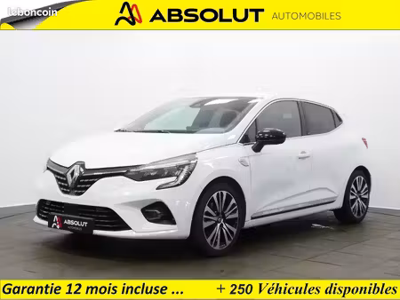 Renault Clio E-Tech 1.6 140 Initiale