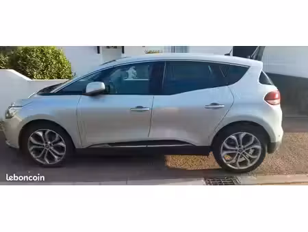 Renault Scénic 1.5 dCi 110