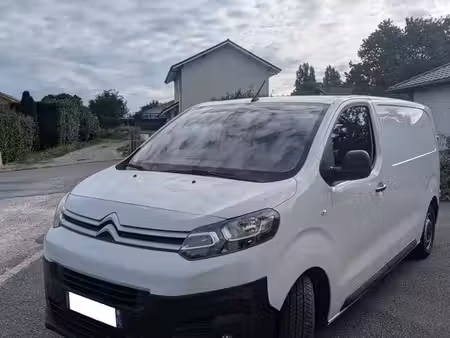 Citroën Jumpy 2.0 HDi 145