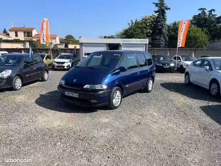 Renault Espace V6 3.0 190 Initiale
