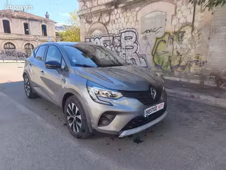 Renault Captur E-Tech 1.6 145