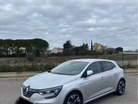 Renault Mégane 1.5 dCi 115
