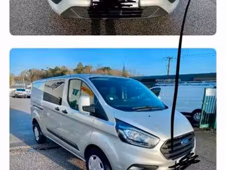 Ford Transit 2.0 105
