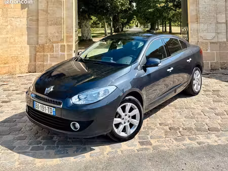 Renault Fluence 1.5 dCi 110 Dynamique