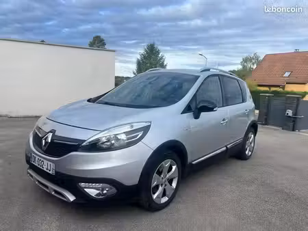 Renault Scénic 1.5 dCi 110 Bose