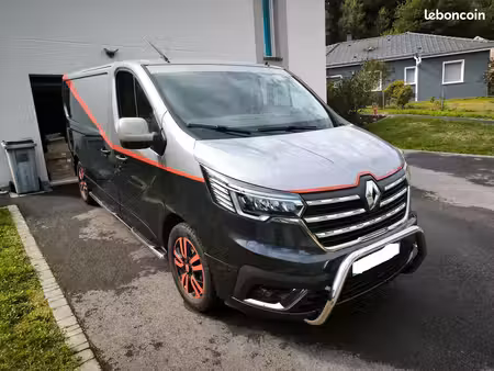 Renault Trafic 2.0 dCi 150