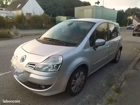 Renault Grand Modus 1.2 TCe 100 Exception