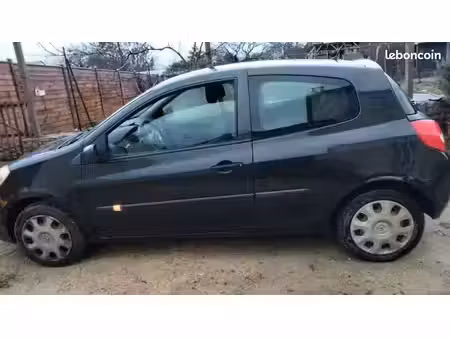 Renault Clio 1.6 110