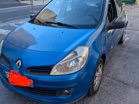 Renault Clio 1.5 dCi 85