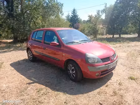 Renault Clio 1.5 dCi 80