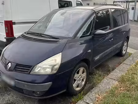 Renault Espace 2.2 dCi 150
