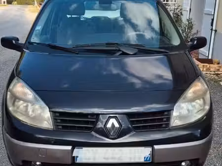 Renault Scénic 1.9 dCi 120