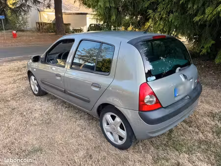 Renault Clio 1.5 dCi 65