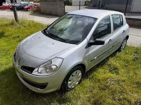 Renault Clio 1.5 dCi 70