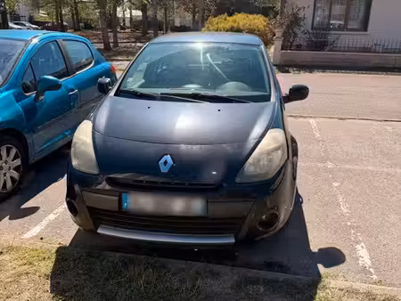 Renault Clio 1.5 dCi 85