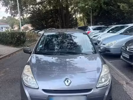 Renault Clio 1.5 dCi 85