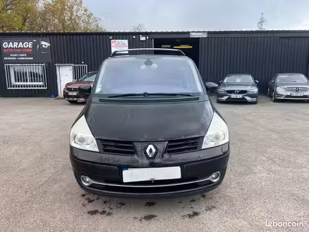Renault Espace 2.0 dCi 150