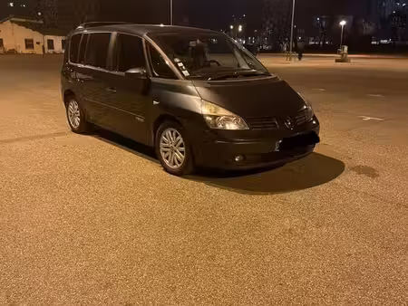 Renault Espace 1.9 dCi 117