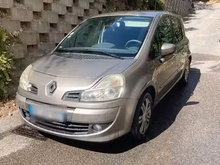 Renault Grand Modus 1.5 dCi 85 Exception