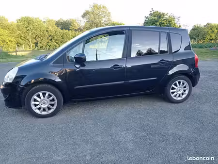 Renault Grand Modus 1.5 dCi 85