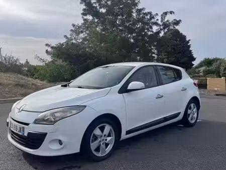 Renault Mégane 1.5 dCi 110