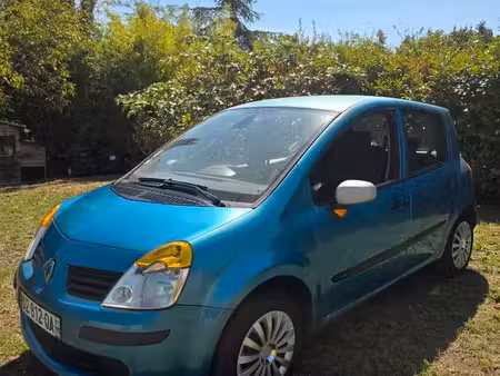Renault Modus 1.5 dCi 65