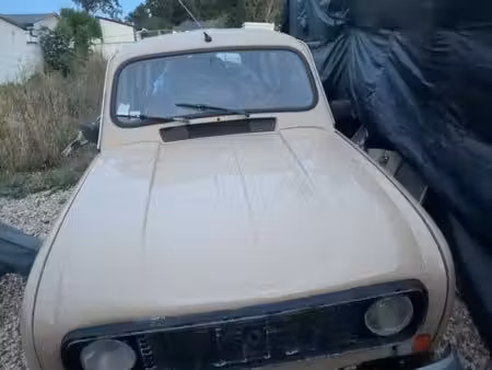 Renault R4 TL TL