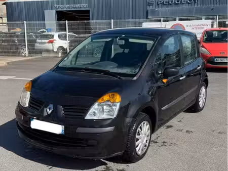 Renault Modus 1.5 dCi 80