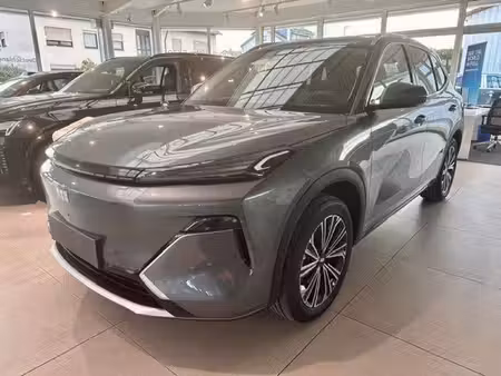 Geely Starray