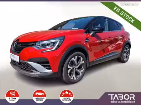 Renault Captur E-Tech 1.6 160