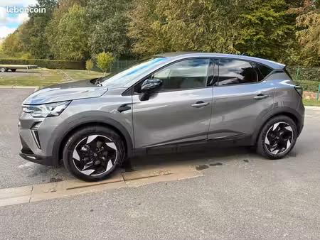 Renault Captur E-Tech 1.6 145