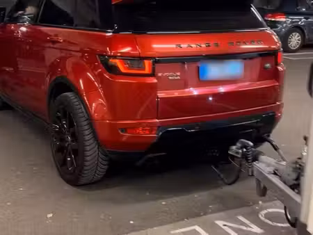 Land Rover Range Rover Evoque SD4 2.2 190 Dynamic 4x4