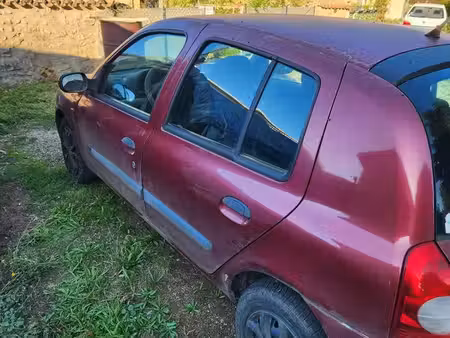 Renault Clio 1.5 dCi 65