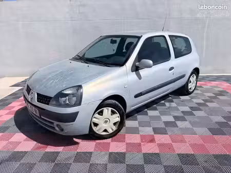 Renault Clio 1.5 dCi 80