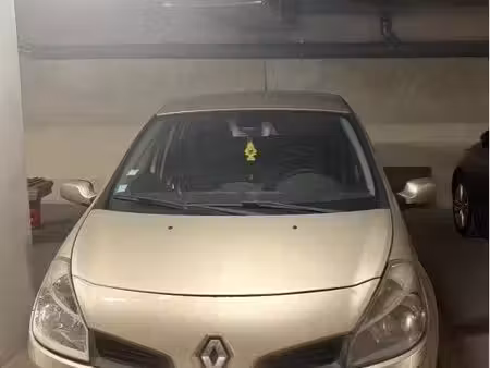 Renault Clio 1.5 dCi 85