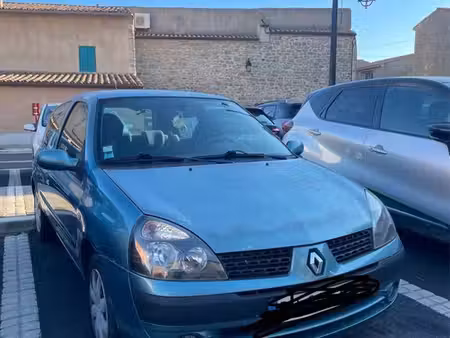 Renault Clio 1.5 dCi 65