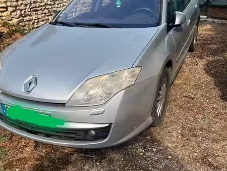 Renault Laguna dCi 130
