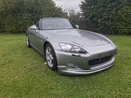 Honda S2000 2.0 240 LS