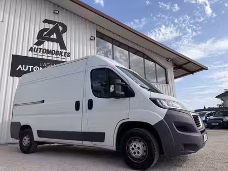 Peugeot Boxer 2.2 HDi 110