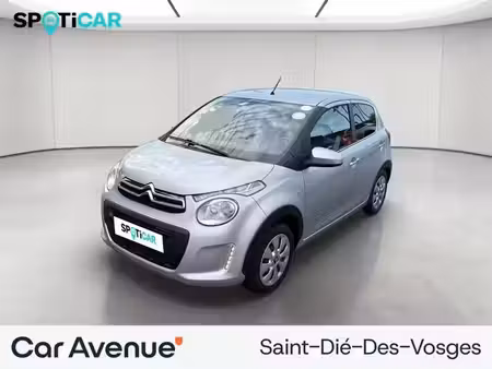 Citroën C1 1.0 VTi 72