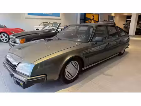 Citroën CX GTI