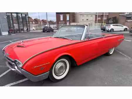 Ford Thunderbird V8 6.4