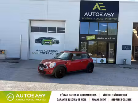 Mini Mini One 1.6 98 Salt