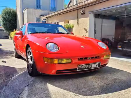 Porsche 968 3.0 240