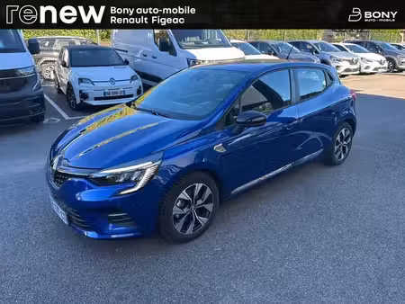 Renault Clio E-Tech 1.6 140